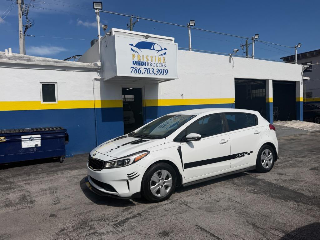 2018 Kia Forte - $8,999