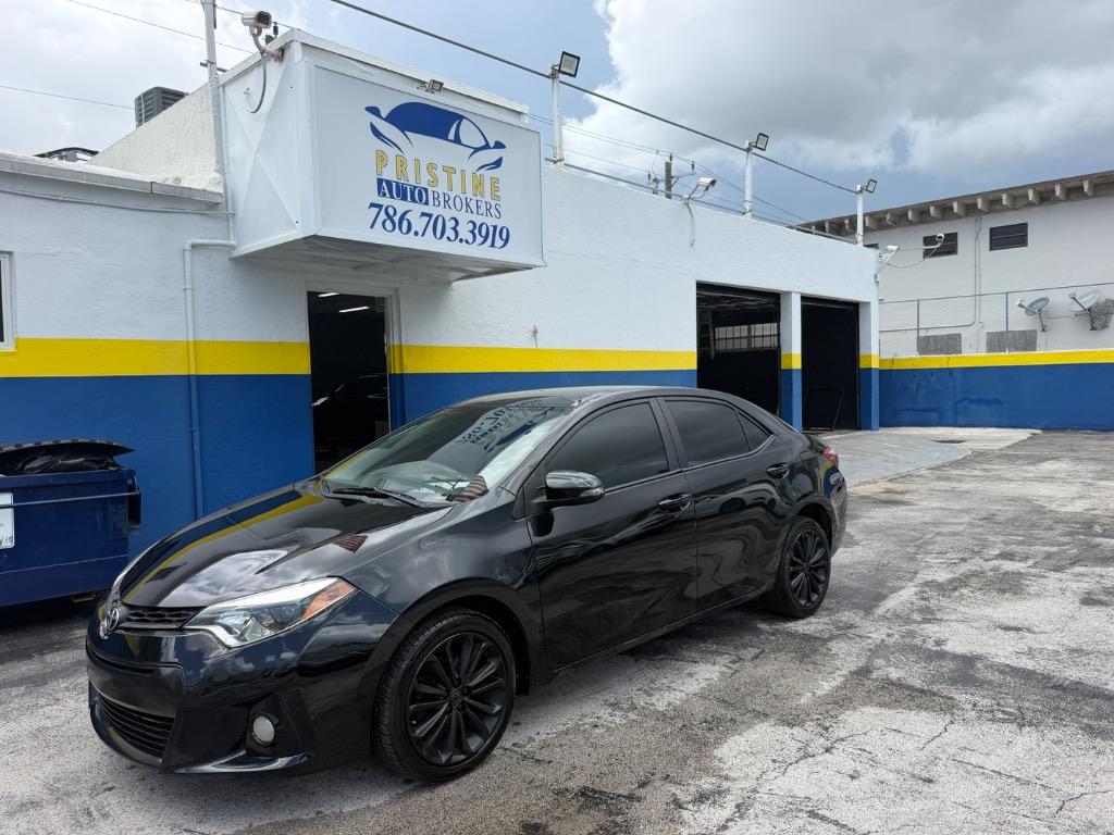 2014 Toyota Corolla - $6,999