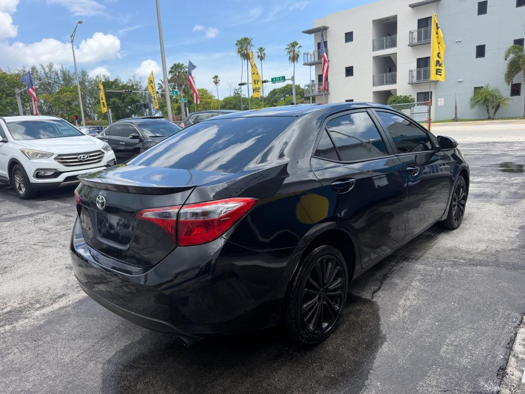 2014 Toyota Corolla - $6,999