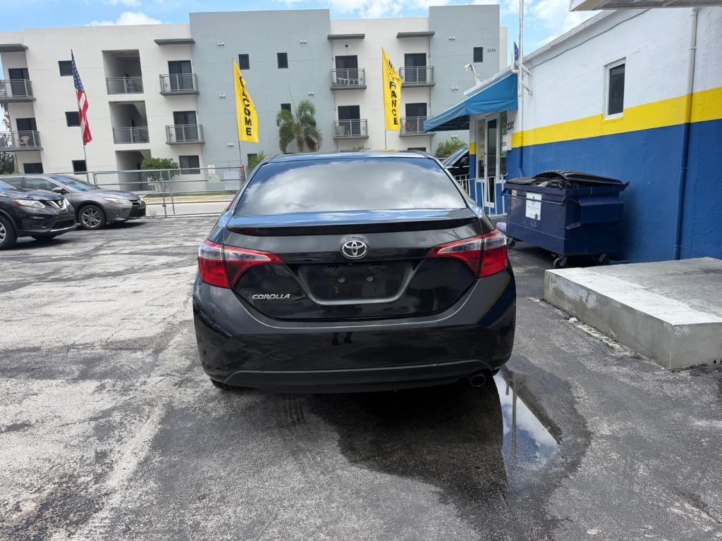2014 Toyota Corolla - $6,999