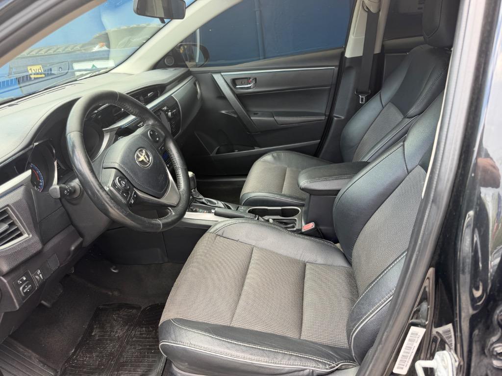 2014 Toyota Corolla - $6,999