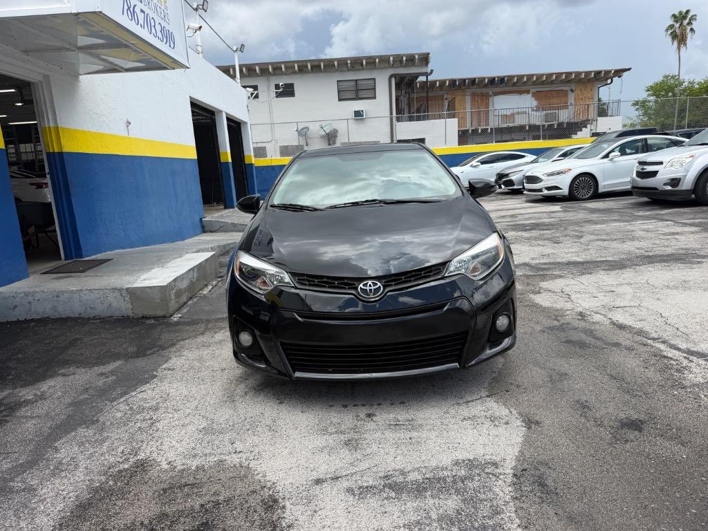2014 Toyota Corolla - $6,999
