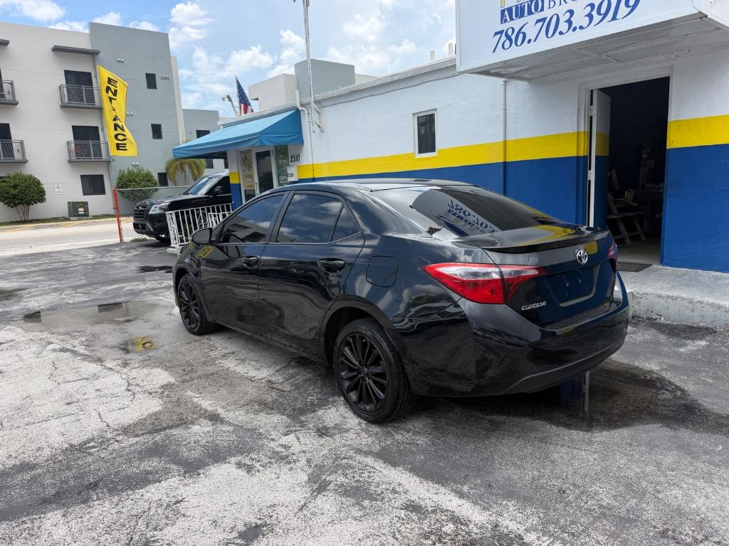2014 Toyota Corolla - $6,999