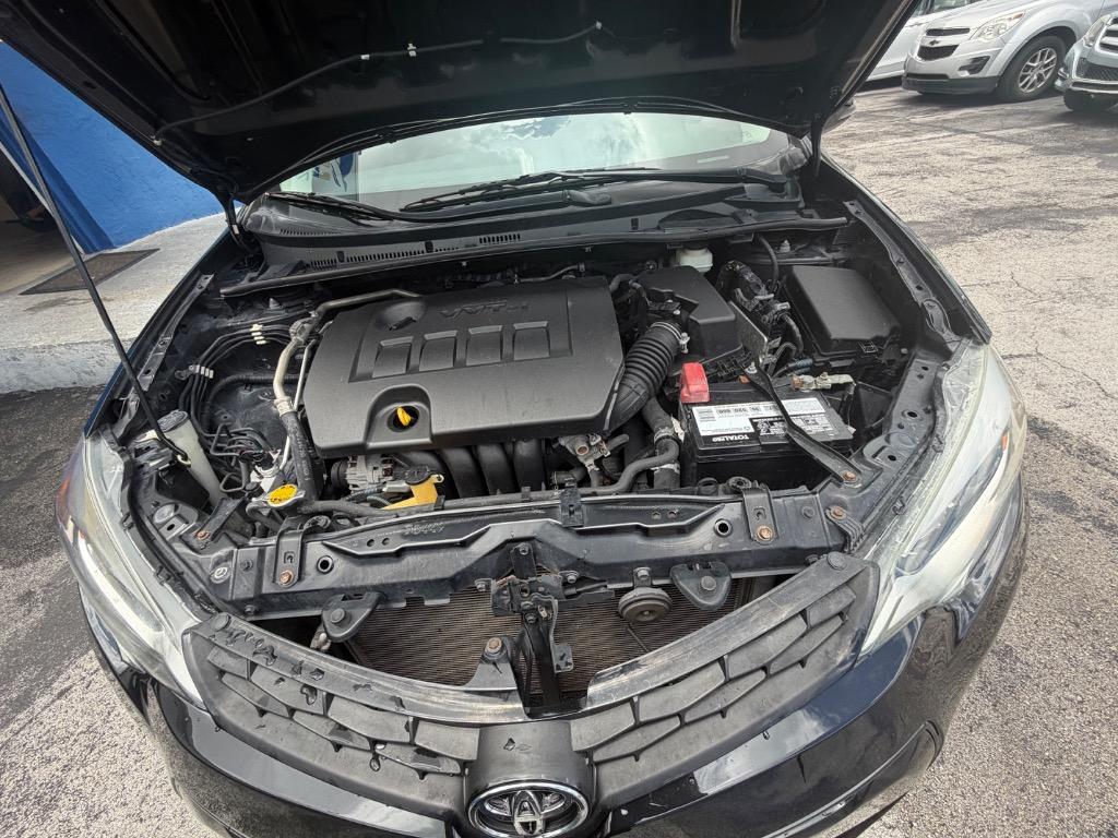 2014 Toyota Corolla - $6,999