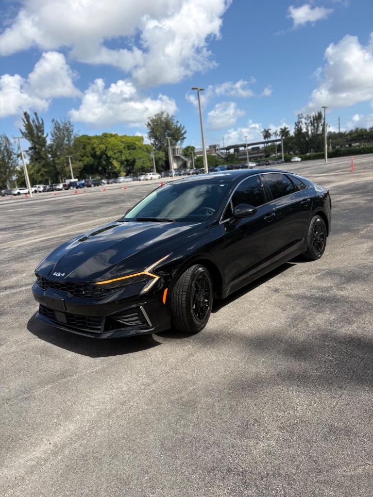 2025 Kia K5