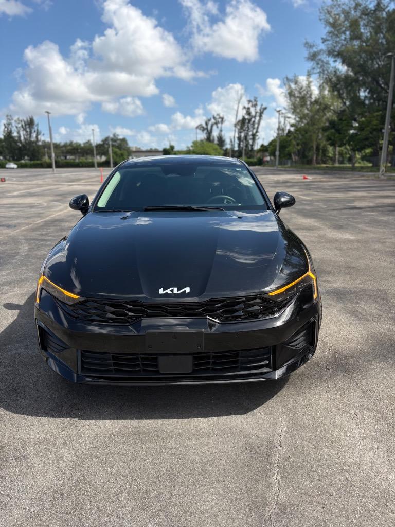 2025 Kia K5