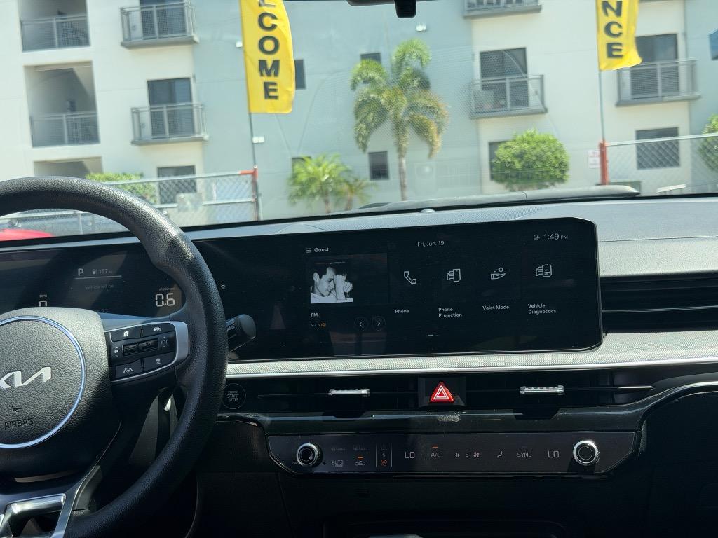 2025 Kia K5