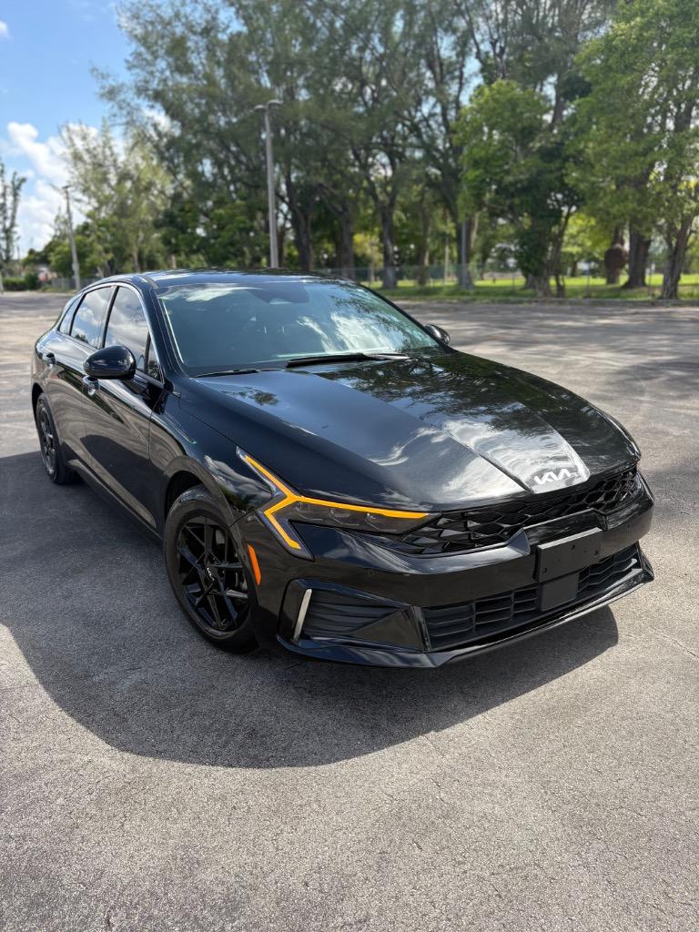 2025 Kia K5
