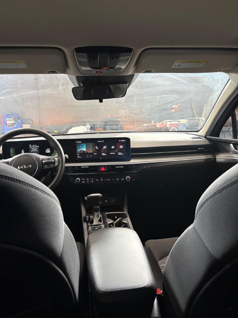 2025 Kia K5