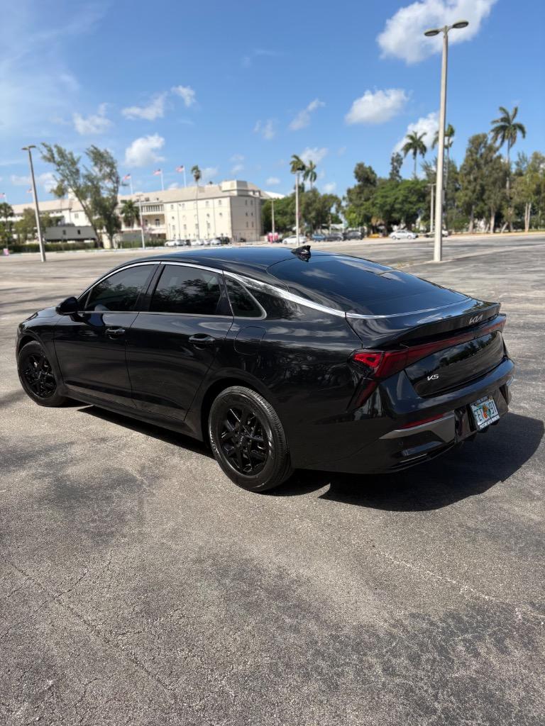 2025 Kia K5