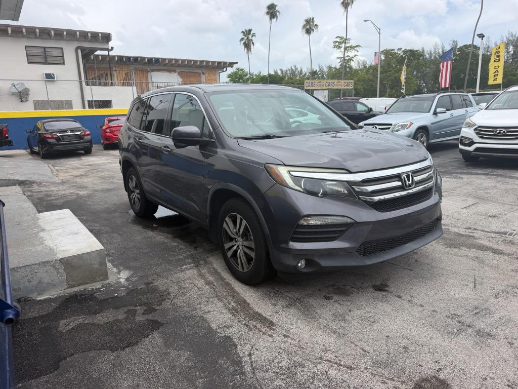 2017 Honda Pilot - $16,999