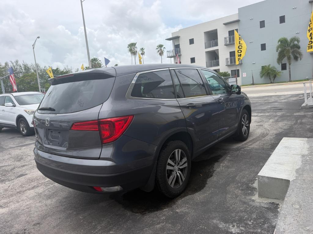 2017 Honda Pilot - $16,999