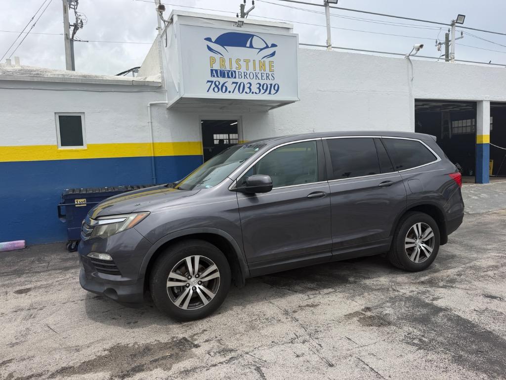 2017 Honda Pilot - $16,999