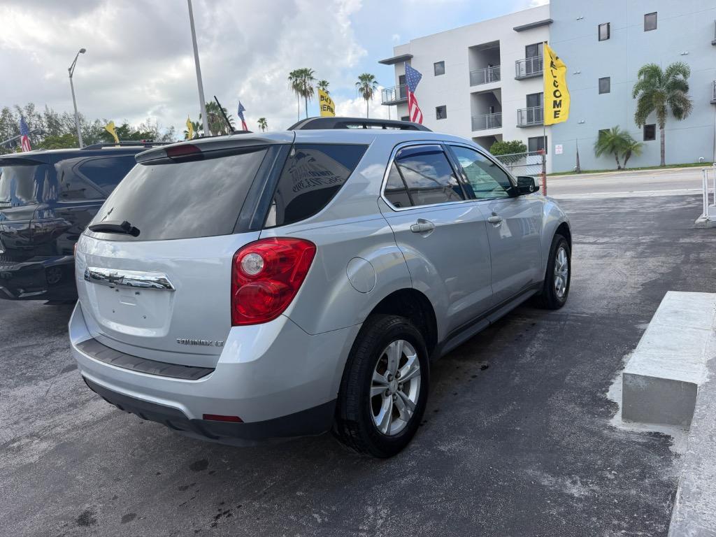 2015 Chevrolet Equinox - $7,999