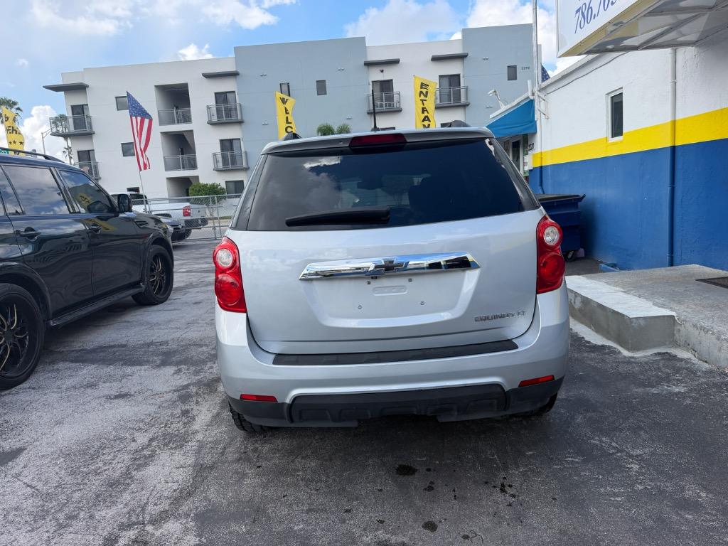 2015 Chevrolet Equinox - $7,999