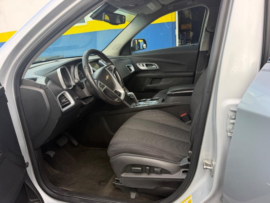 2015 Chevrolet Equinox - $7,999