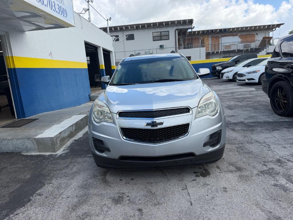 2015 Chevrolet Equinox - $7,999