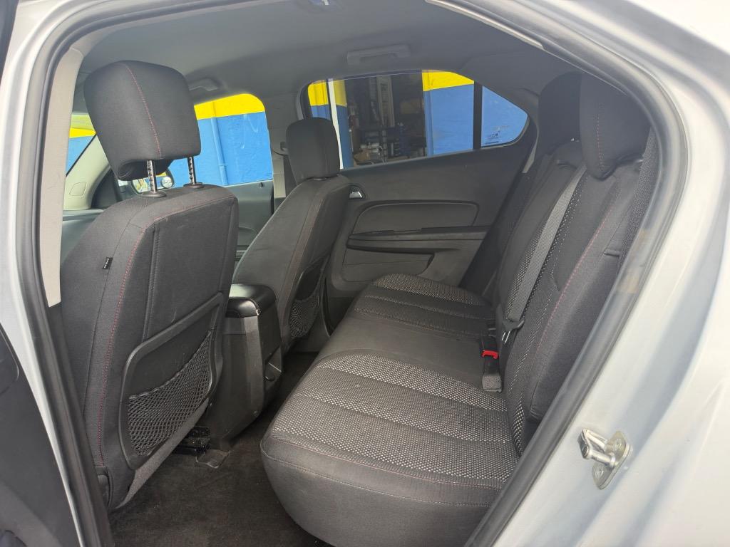 2015 Chevrolet Equinox - $7,999