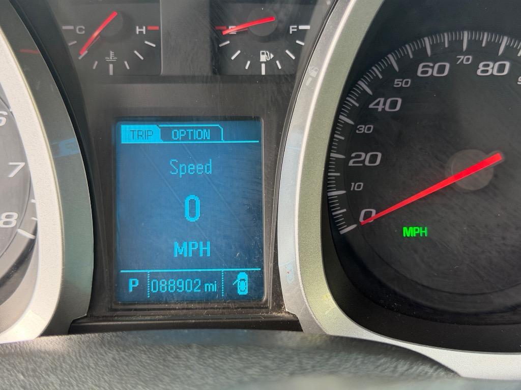 2015 Chevrolet Equinox - $7,999