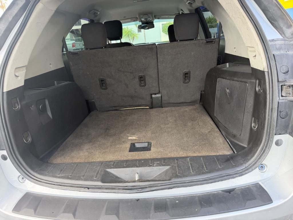 2015 Chevrolet Equinox - $7,999