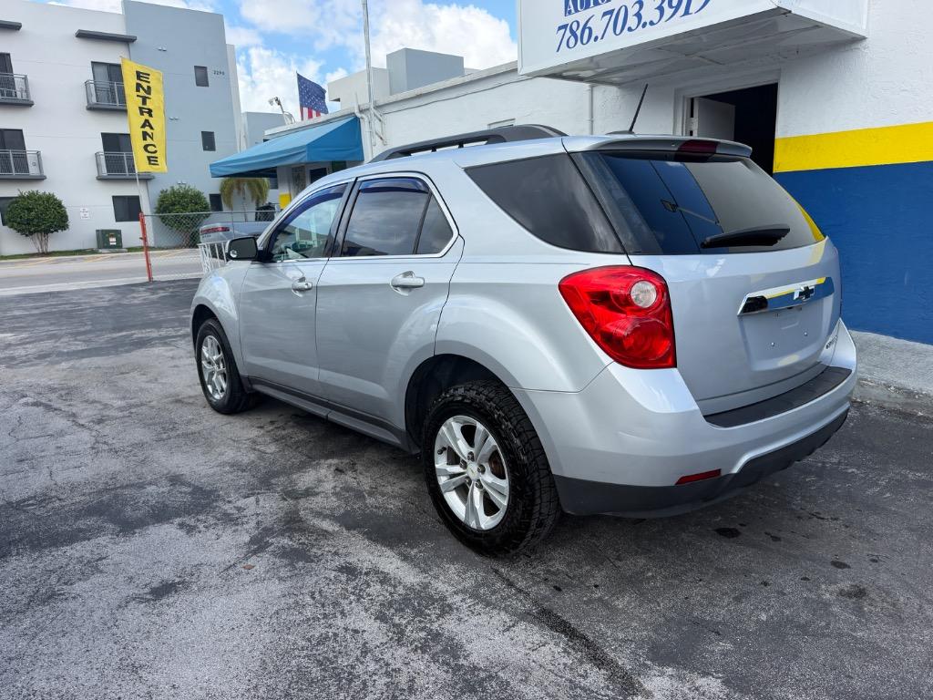 2015 Chevrolet Equinox - $7,999