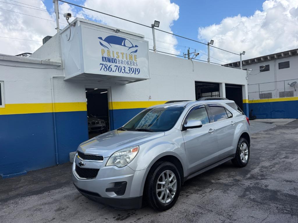 2015 Chevrolet Equinox - $7,999
