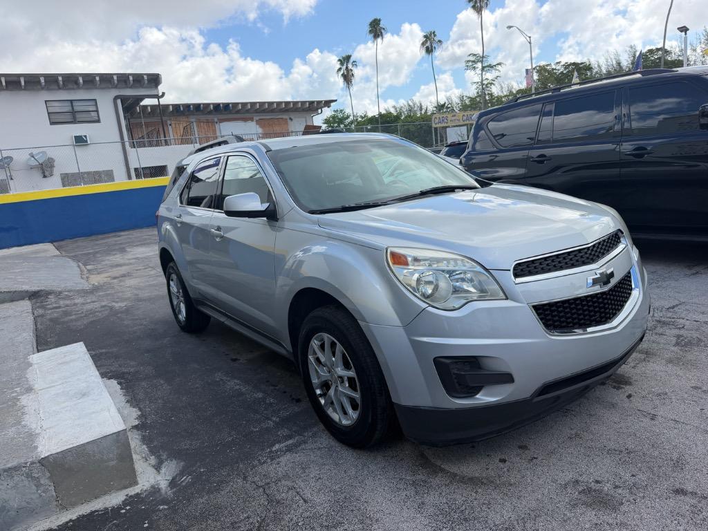 2015 Chevrolet Equinox - $7,999