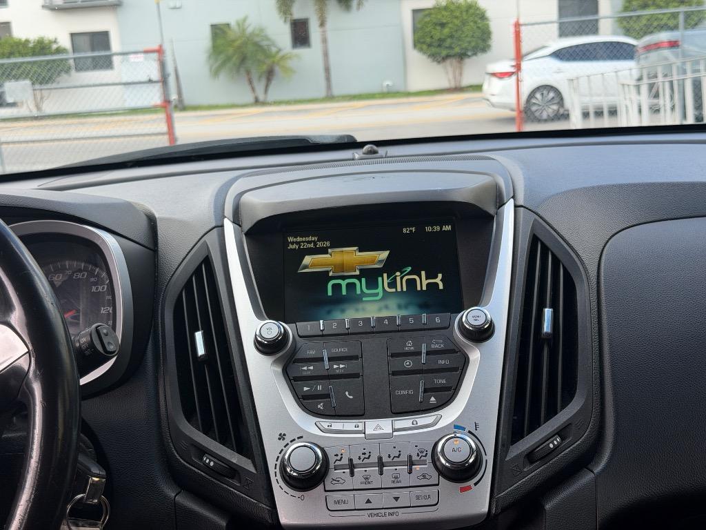 2015 Chevrolet Equinox - $7,999