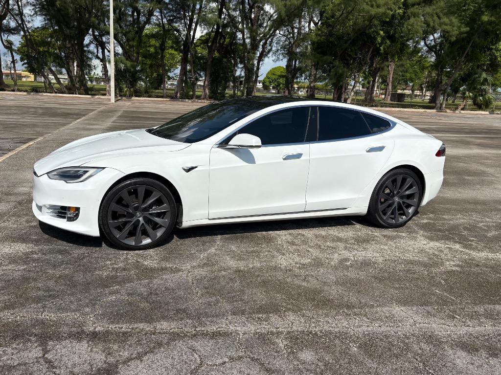 2020 Tesla Model S - $32,999