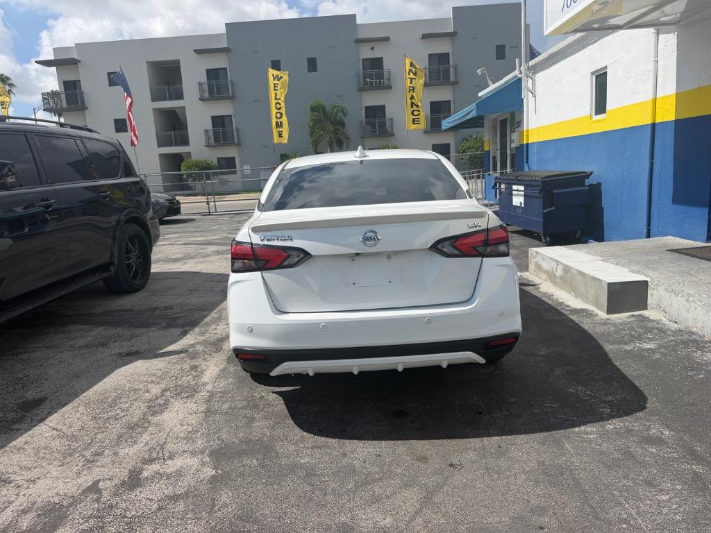 2021 Nissan Versa - $5,999