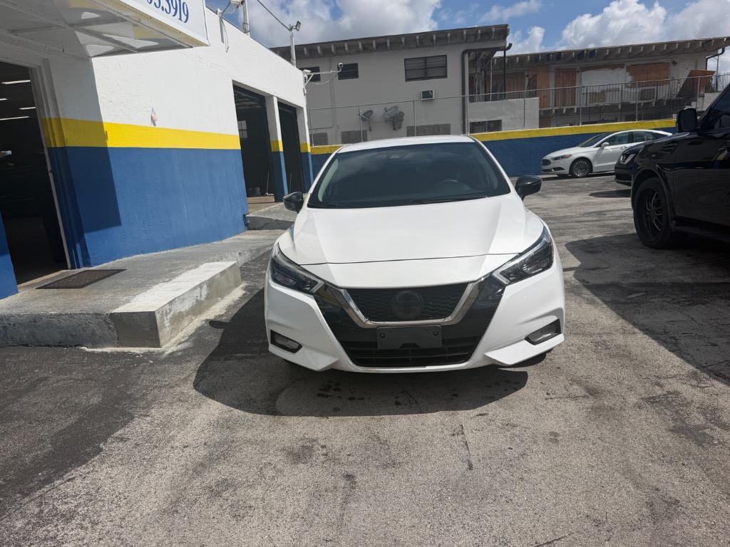 2021 Nissan Versa - $5,999
