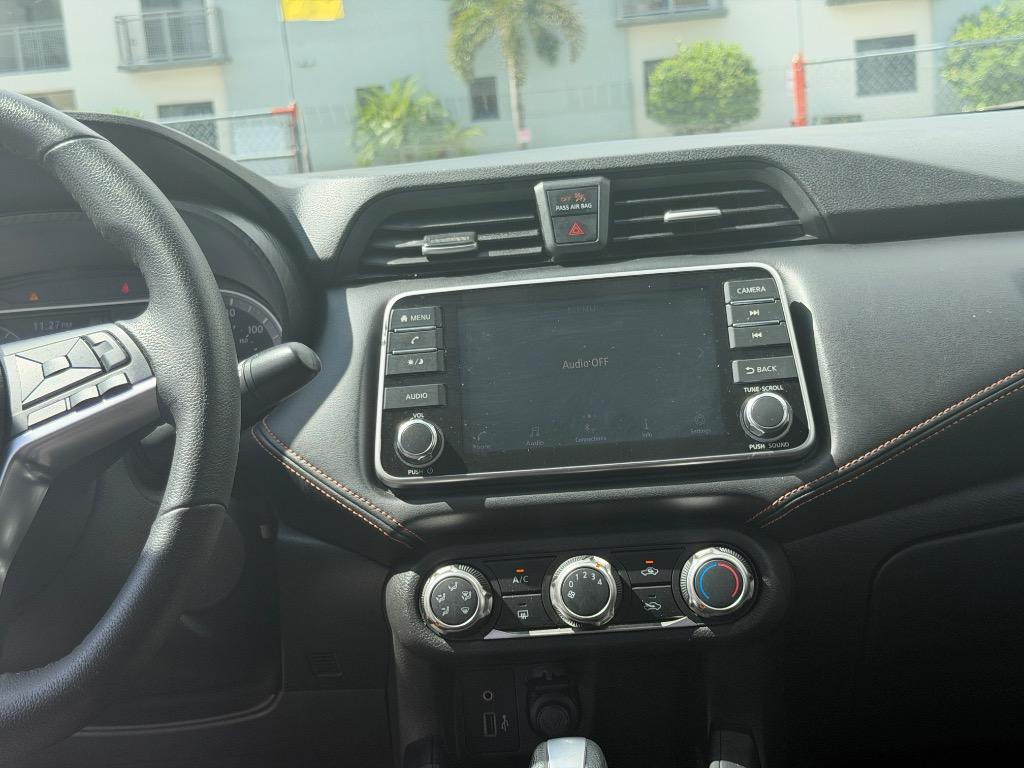 2021 Nissan Versa - $5,999