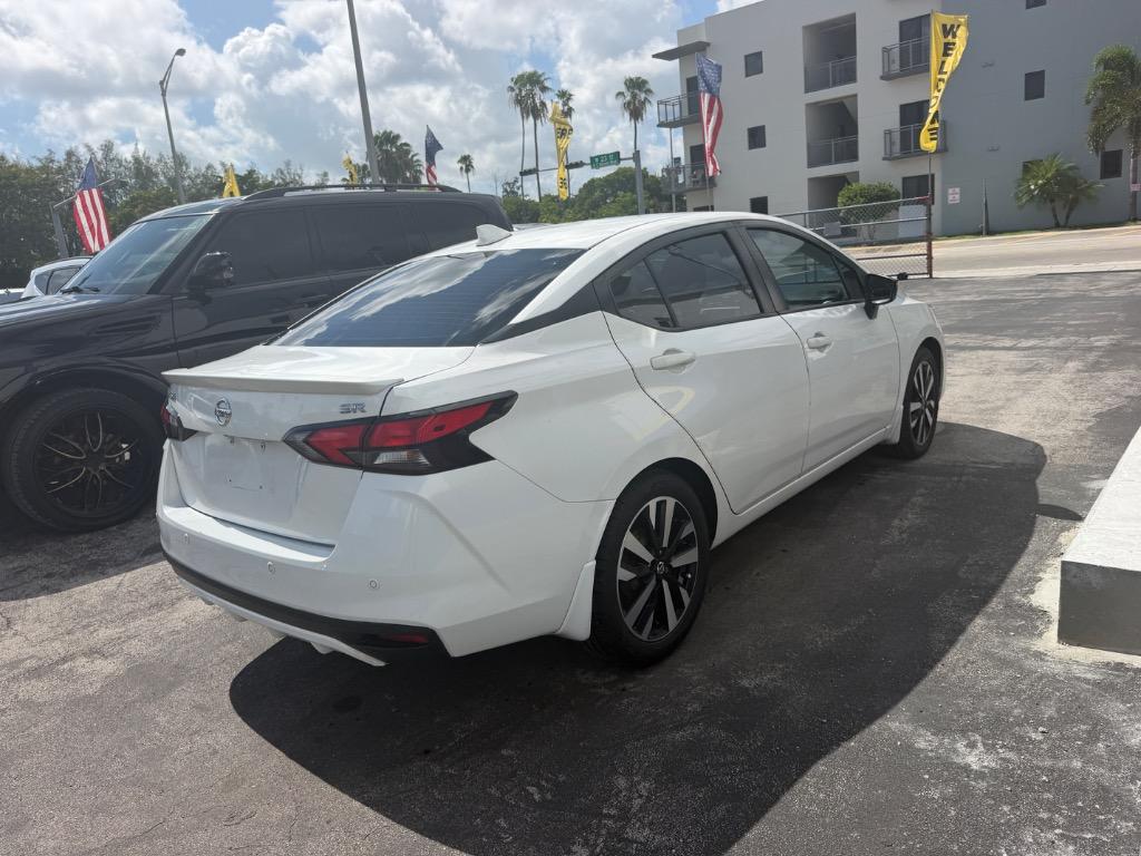 2021 Nissan Versa - $5,999