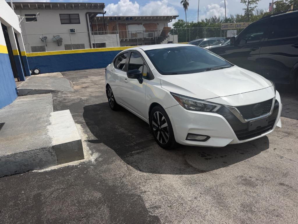 2021 Nissan Versa - $5,999