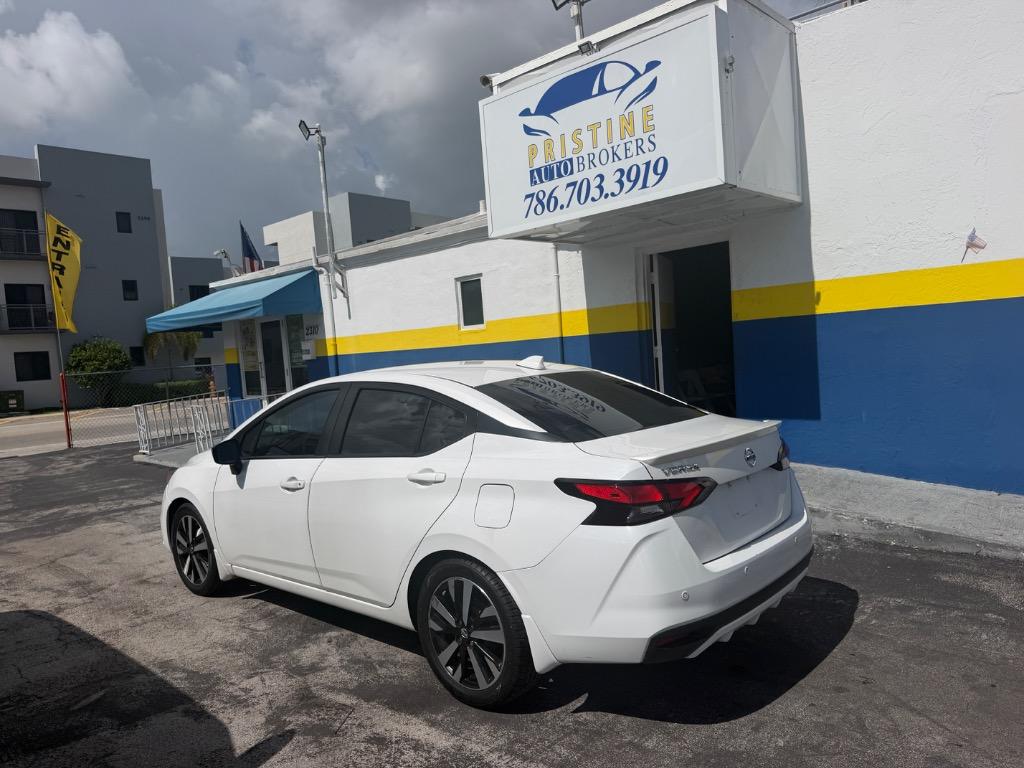2021 Nissan Versa - $5,999