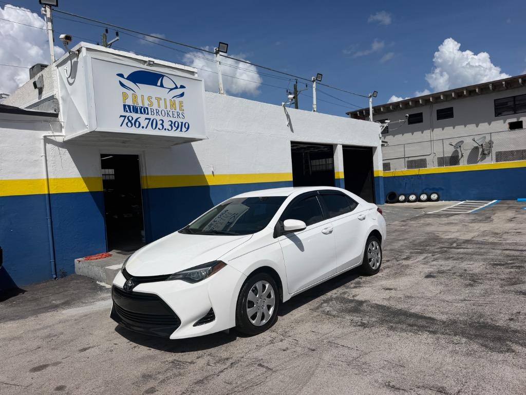 2018 Toyota Corolla - $9,999