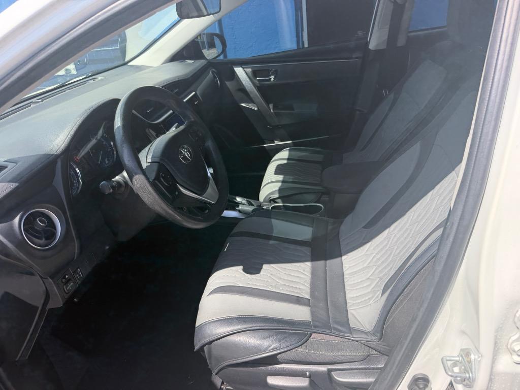 2018 Toyota Corolla - $9,999