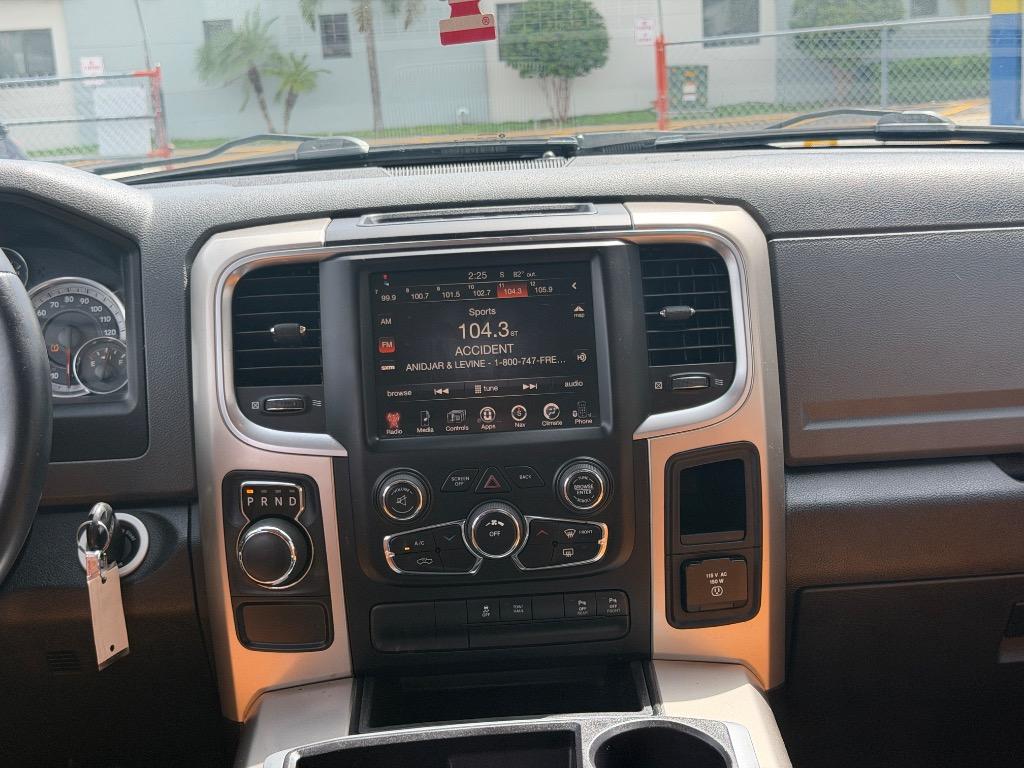 2015 Ram 1500 - $15,200