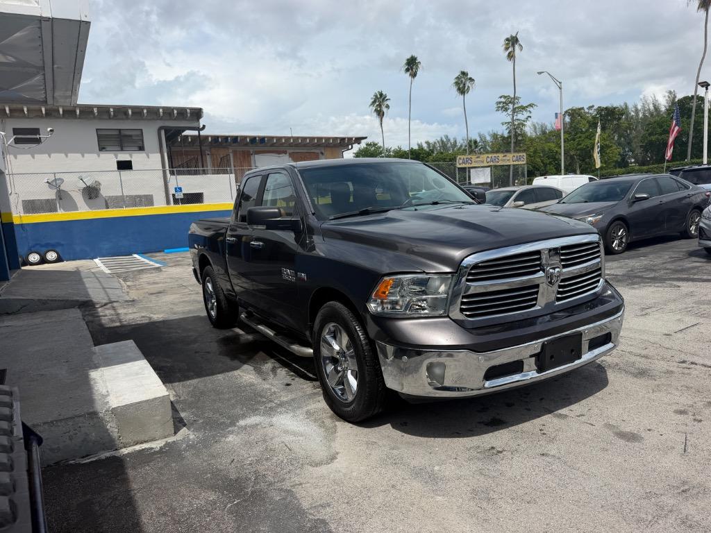 2015 Ram 1500 - $15,200