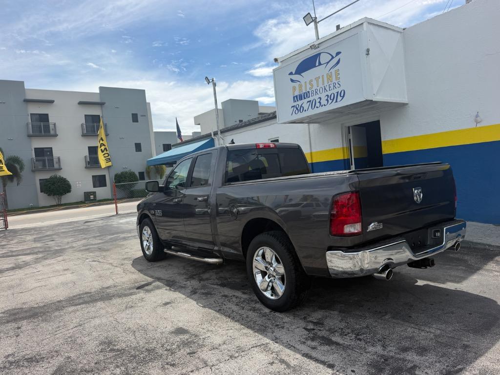 2015 Ram 1500 - $15,200