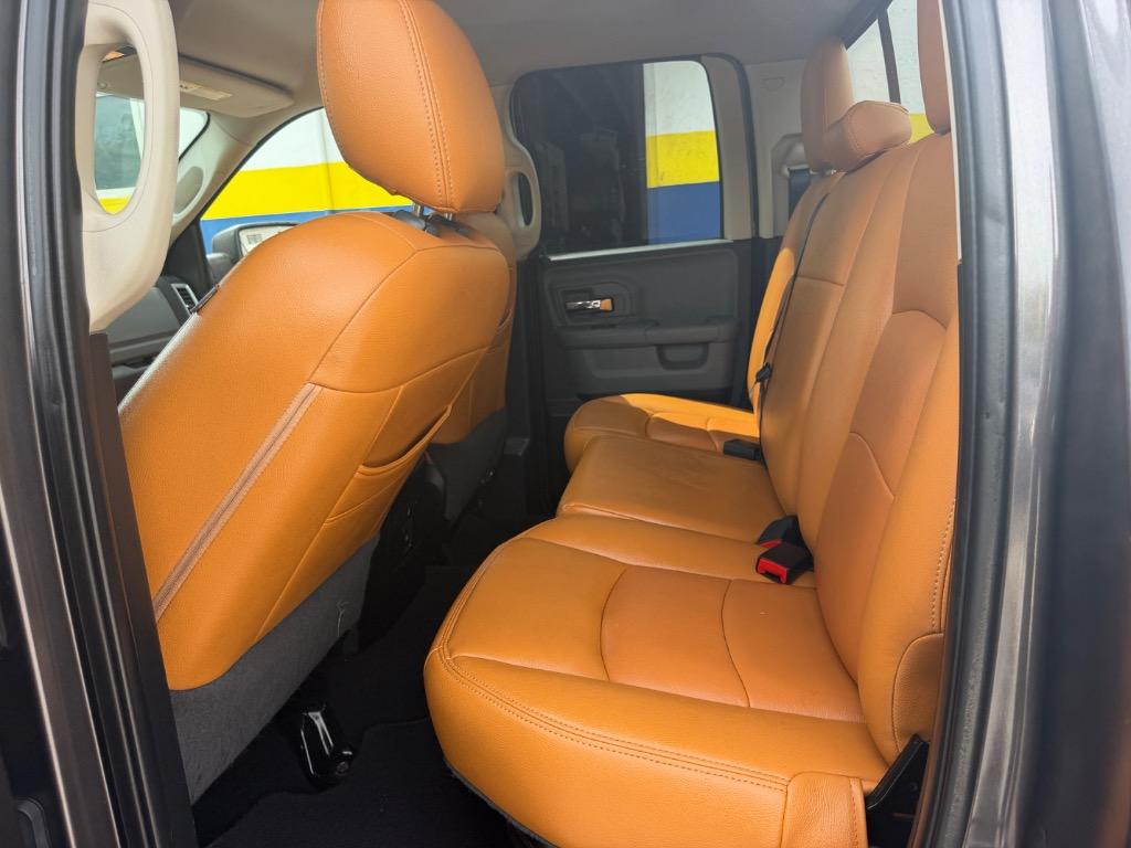 2015 Ram 1500 - $15,200