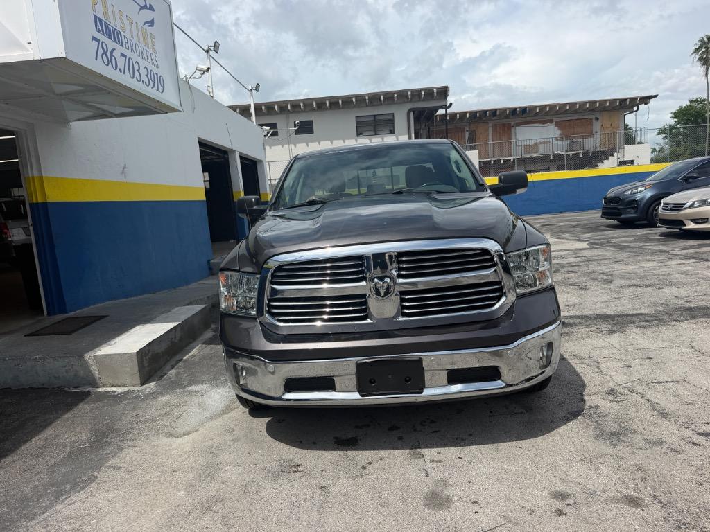 2015 Ram 1500 - $15,200