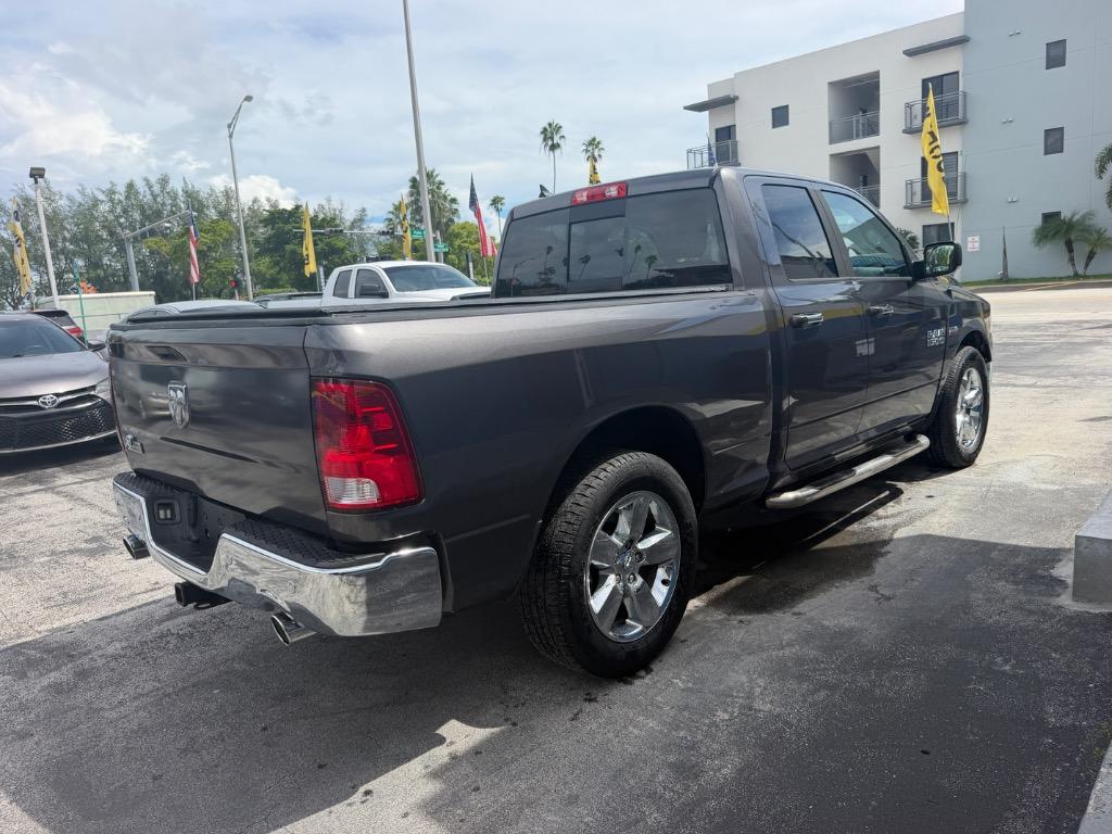 2015 Ram 1500 - $15,200