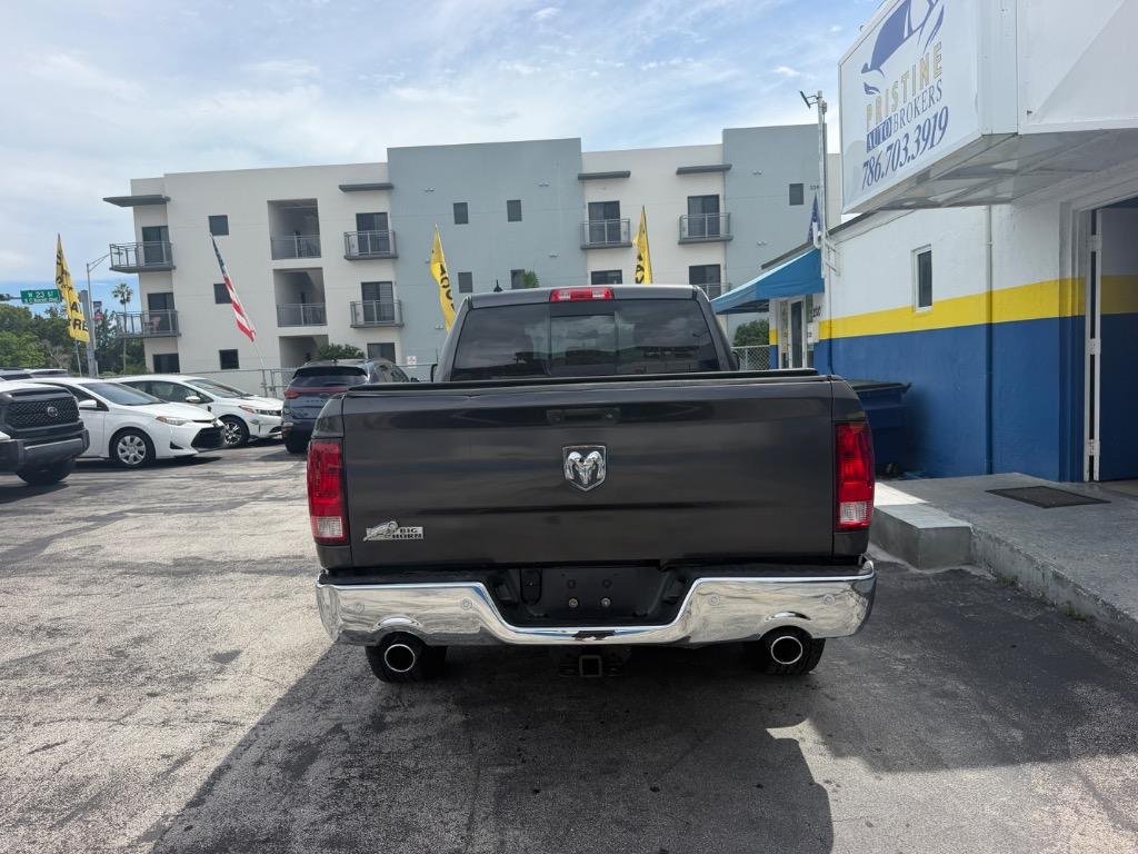 2015 Ram 1500 - $15,200