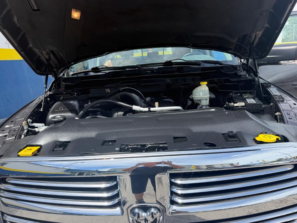 2015 Ram 1500 - $15,200