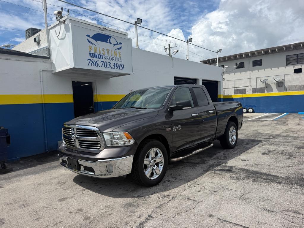 2015 Ram 1500 - $15,200