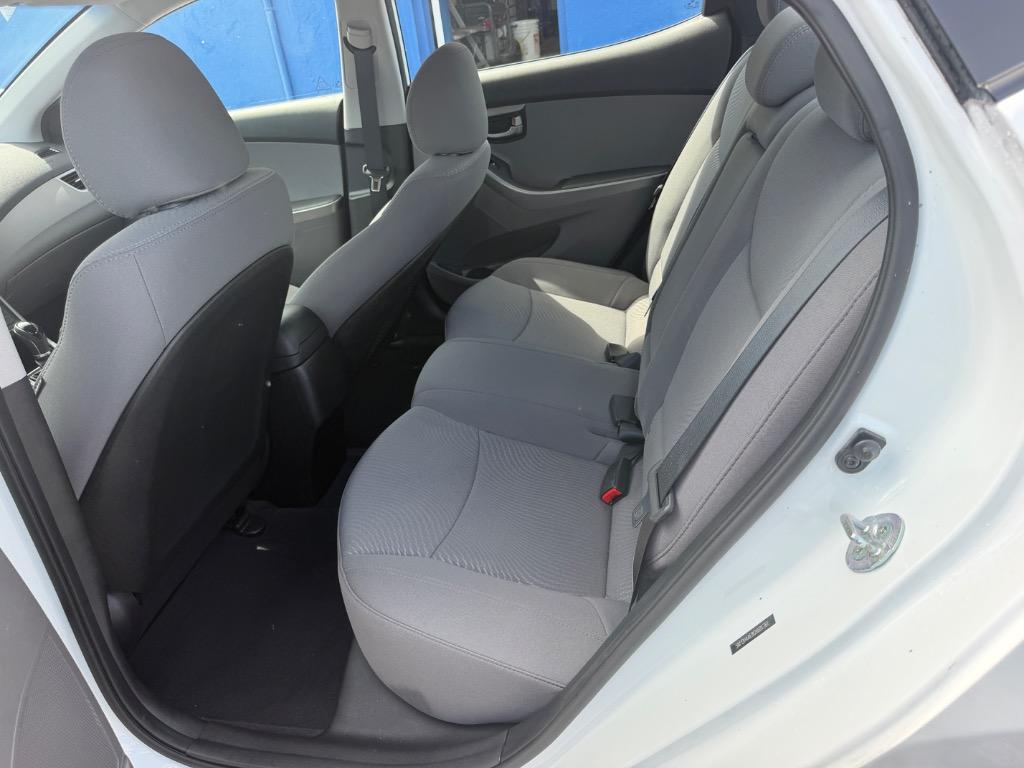 2016 Hyundai Elantra - $8,999