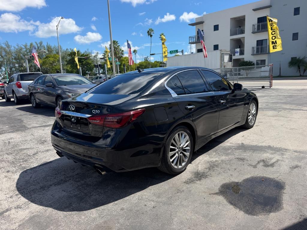 2018 INFINITI Q50 - $11,999