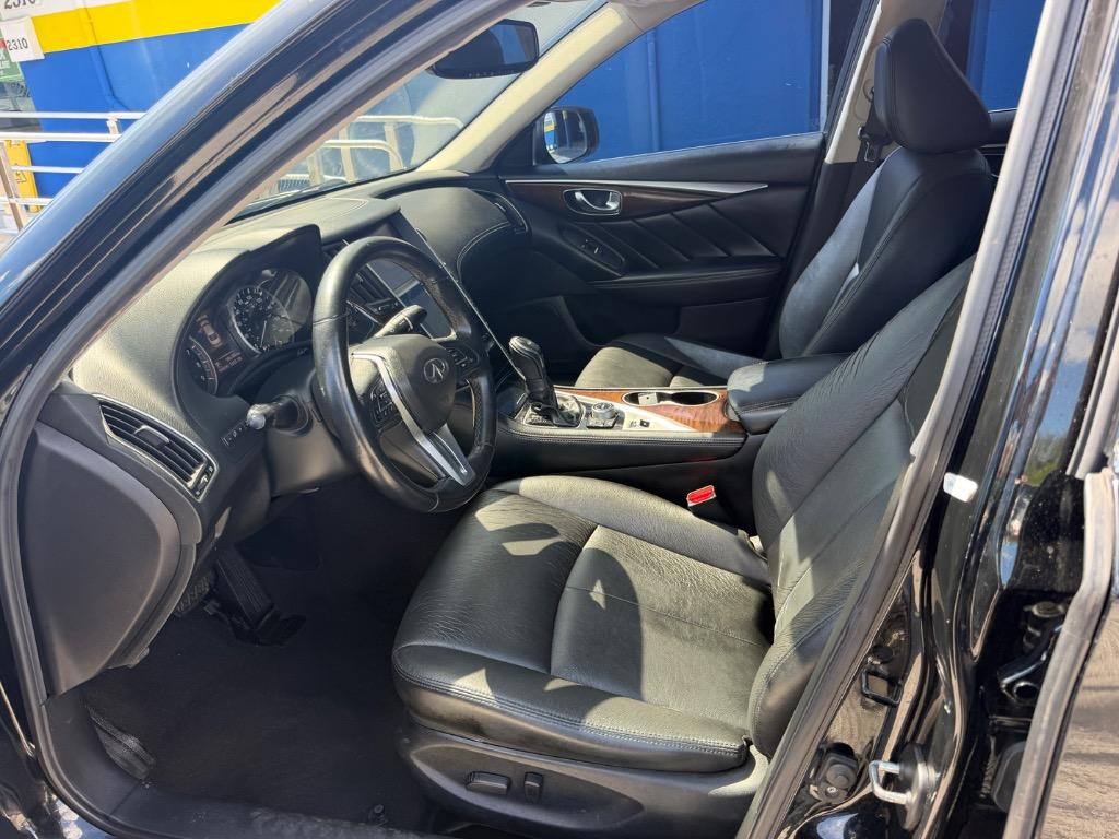 2018 INFINITI Q50 - $11,999