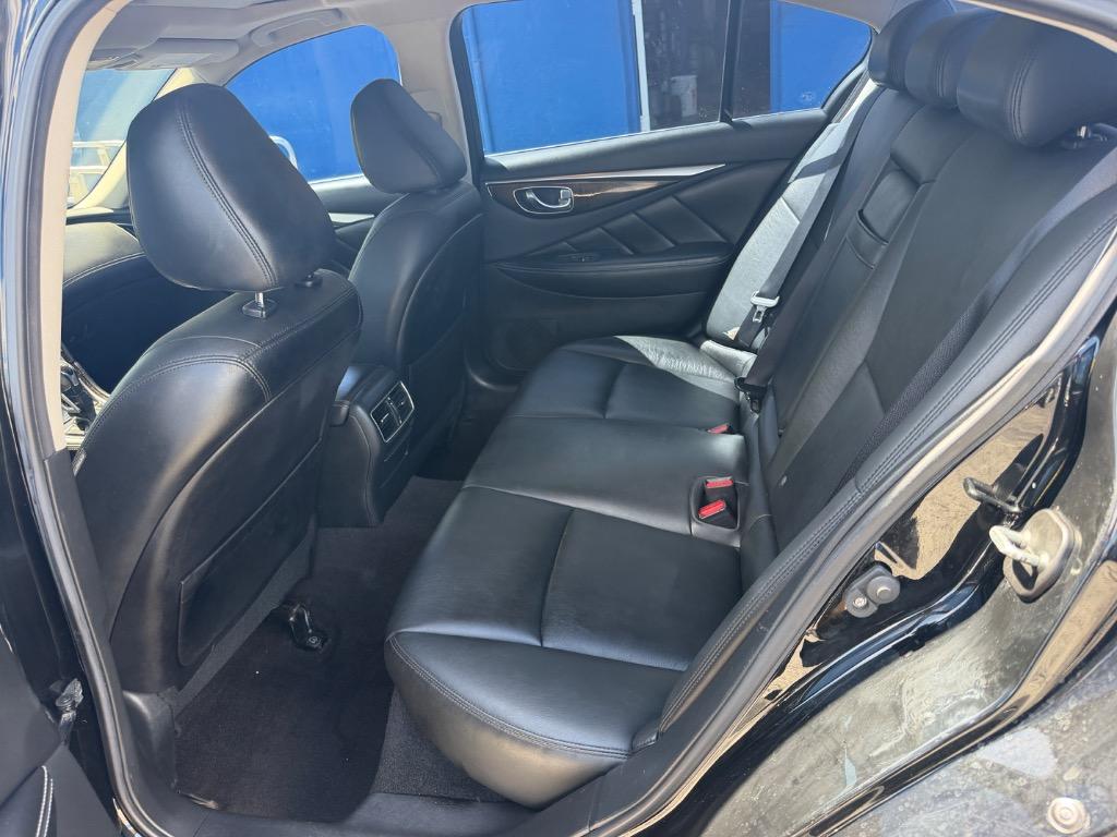 2018 INFINITI Q50 - $11,999